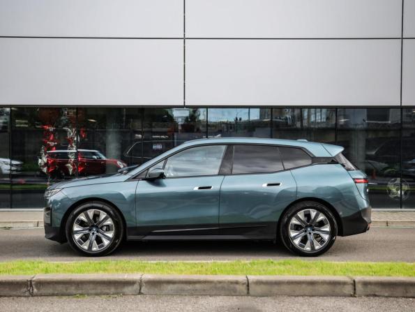 BMW iX I (I20) с пробегом 2021 года, цена 5 430 703 рубля, 75831 км, внедорожник, Автокод Объявления