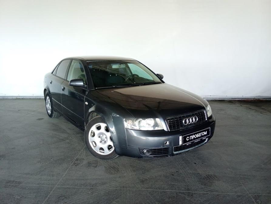 Audi A4 II (B6) Москва  - изображение 6