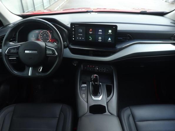 Haval F7x I Рестайлинг с пробегом 2022 года, цена 1 798 000 рублей, 121373 км, внедорожник, Автокод Объявления