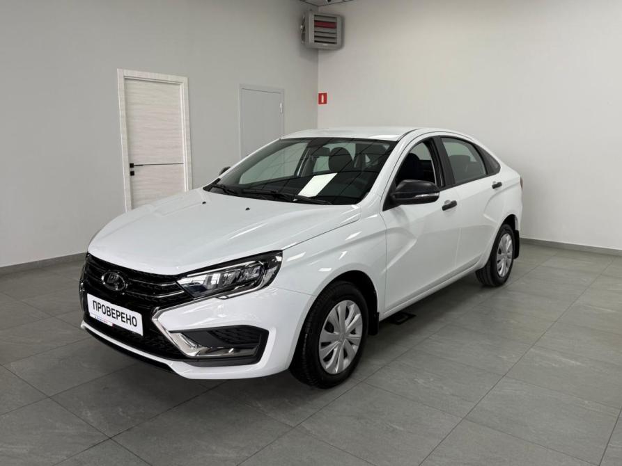 Lada (ВАЗ) Vesta I Рестайлинг (NG) Казань  - изображение 1