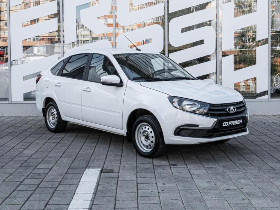 Lada (ВАЗ) Granta I Рестайлинг Ставрополь  - изображение 1