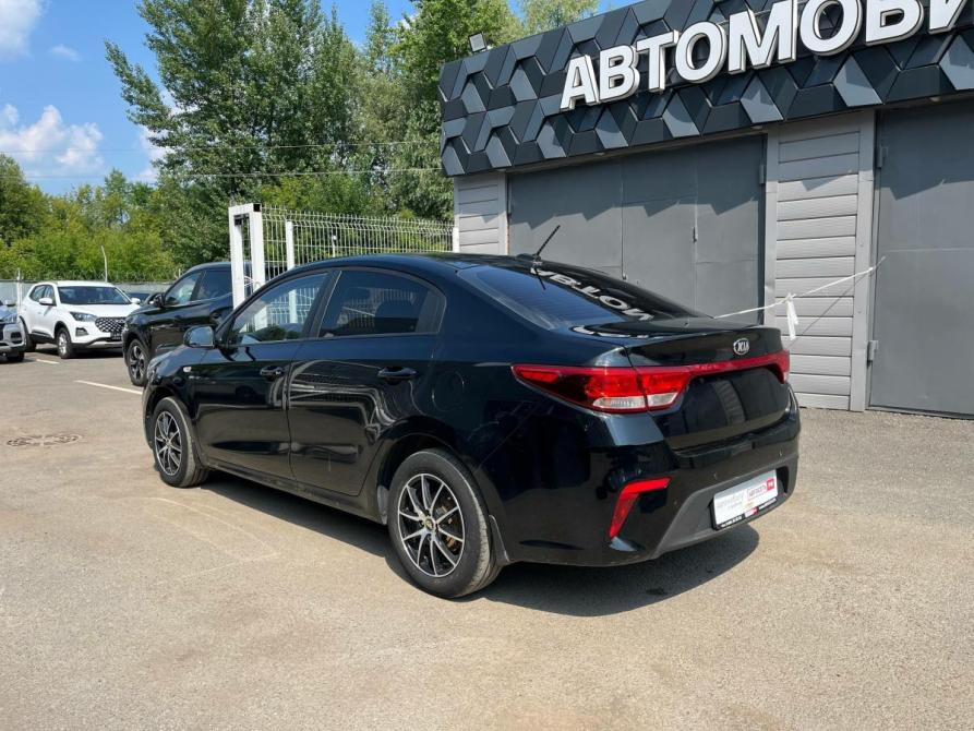 Kia Rio IV Нижнекамск  - изображение 7