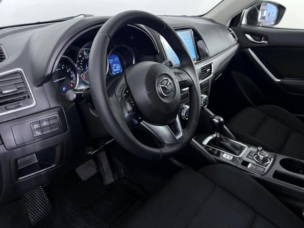 Mazda CX-5 I Рестайлинг с пробегом 2015 года, цена 1 595 000 рублей, 206868 км, внедорожник, Автокод Объявления