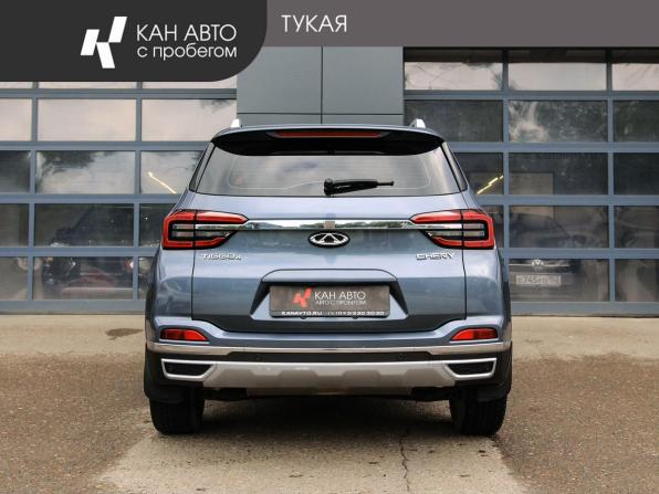 Chery Tiggo 4 I Рестайлинг с пробегом 2020 года, цена 1 349 000 рублей, 56650 км, внедорожник, Автокод Объявления