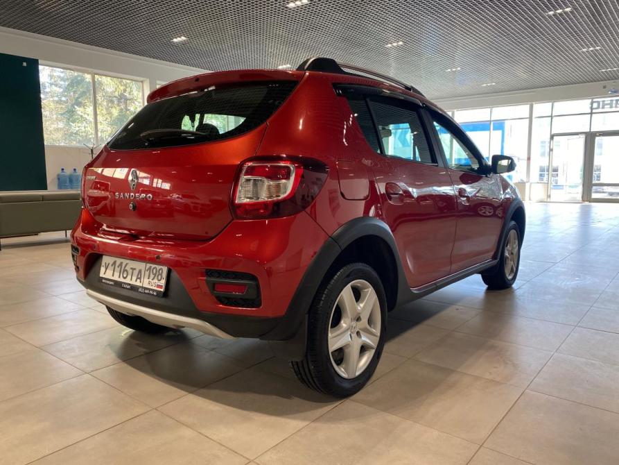 Renault Sandero II Великий Новгород  - изображение 3