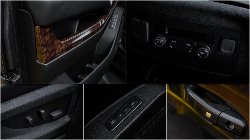 Chevrolet Tahoe IV Москва  - изображение 16