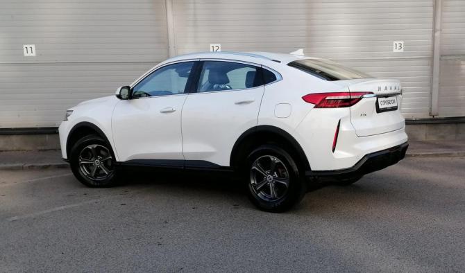 Haval F7x I Рестайлинг с пробегом 2023 года, цена 1 899 000 рублей, 60982 км, внедорожник, Автокод Объявления