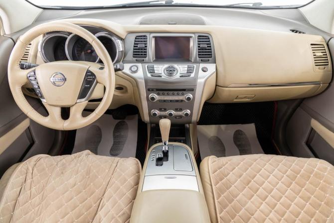 Nissan Murano II (Z51) Рестайлинг 2 с пробегом 2014 года, цена 1 499 000 рублей, 229000 км, внедорожник, Автокод Объявления