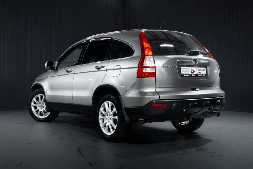 Honda CR-V III Тюмень  - изображение 6