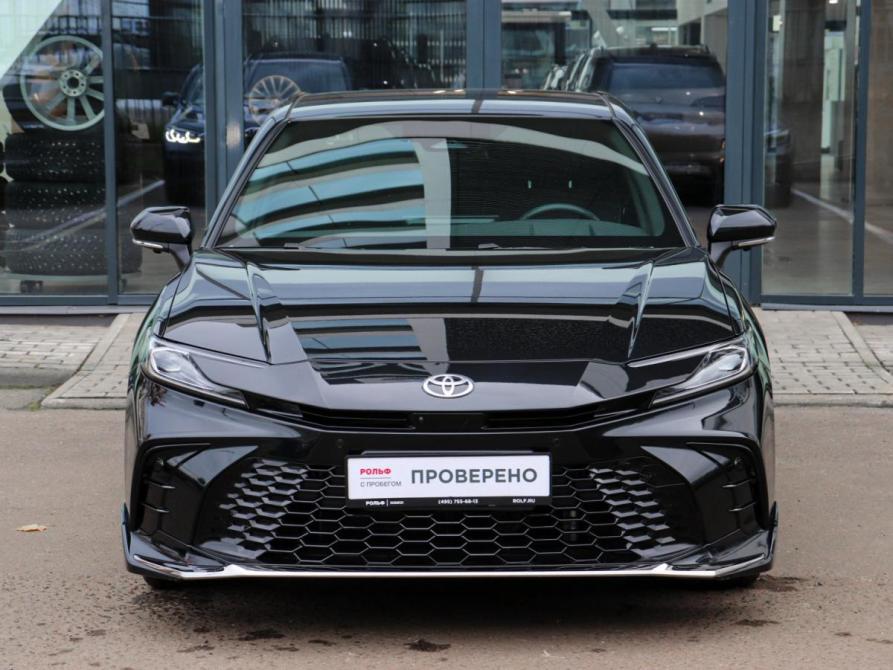 Toyota Camry IX (XV80) China Market Химки  - изображение 2