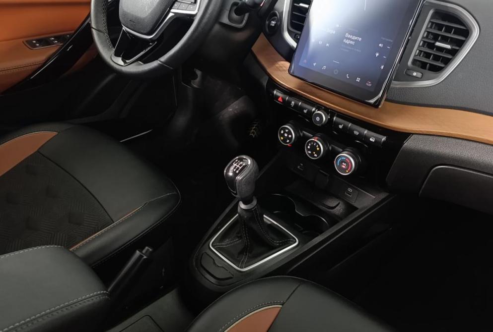 Lada (ВАЗ) Vesta I Рестайлинг (NG) Волгоград  - изображение 13