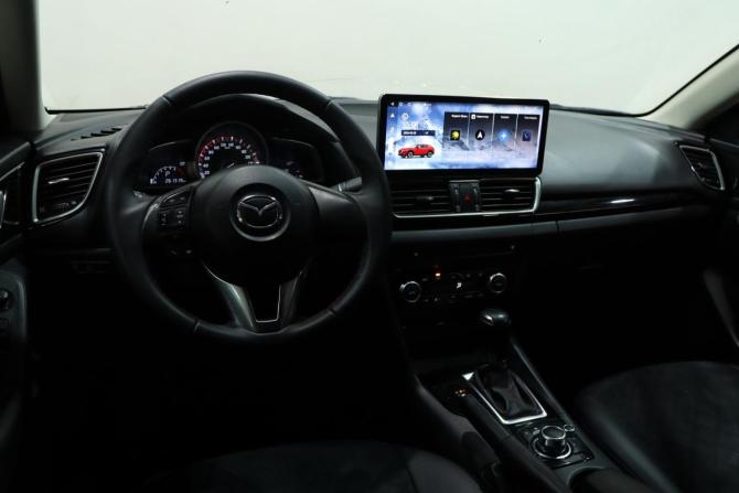 Mazda 3 III (BM) с пробегом 2013 года, цена 988 000 рублей, 261317 км, седан, Автокод Объявления