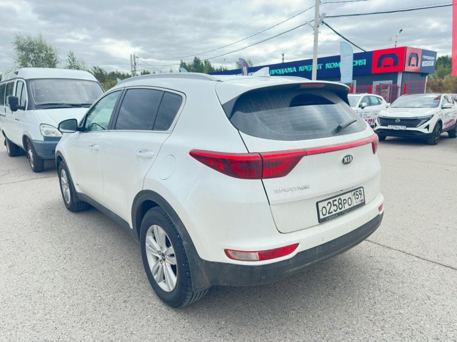 Kia Sportage IV Рестайлинг Пермь  - изображение 6