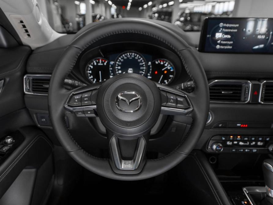 Mazda CX-5 II Рестайлинг Москва  - изображение 11