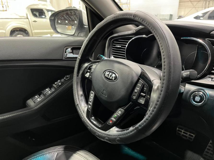 Kia Optima III Пермь  - изображение 16