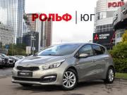Kia Ceed II Рестайлинг Москва  - изображение 20