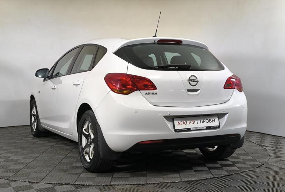 Opel Astra H Рестайлинг Нижний Новгород  - изображение 6