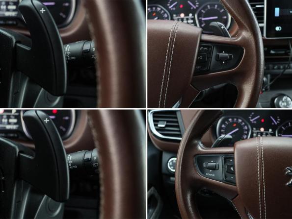 Peugeot Traveller I с пробегом 2018 года, цена 2 690 000 рублей, 180066 км, минивэн, Автокод Объявления