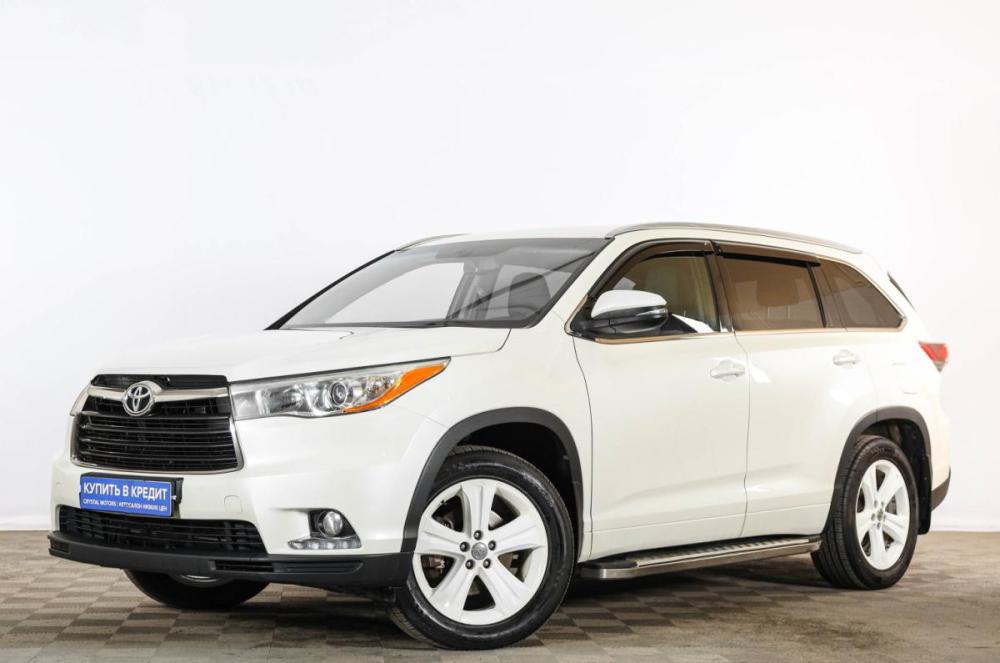 Toyota Highlander III (XU50) Тюмень  - изображение 4
