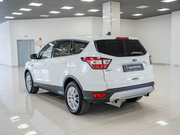 Ford Kuga II Рестайлинг с пробегом 2017 года, цена 1 730 000 рублей, 70620 км, внедорожник, Автокод Объявления