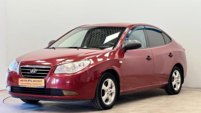 Hyundai Elantra IV (HD) с пробегом 2007 года, цена 350 000 рублей, 150000 км, седан, Автокод Объявления