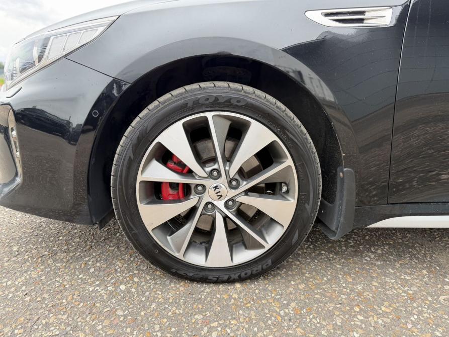 Kia Optima IV Тверь  - изображение 13