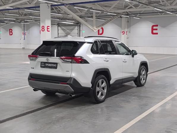 Toyota RAV4 V (XA50) с пробегом 2020 года, цена 3 194 000 рублей, 100837 км, внедорожник, Автокод Объявления