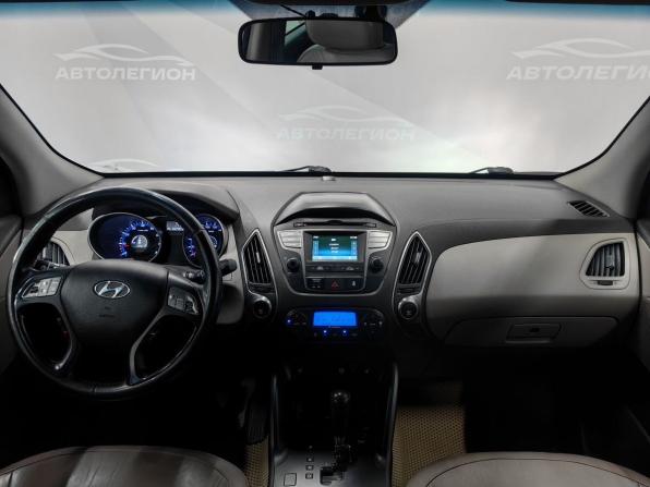 Hyundai ix35 I Рестайлинг с пробегом 2014 года, цена 1 590 000 рублей, 102000 км, внедорожник, Автокод Объявления