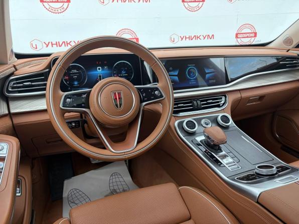 Hongqi H9 I с пробегом 2023 года, цена 4 379 000 рублей, 23460 км, седан, Автокод Объявления