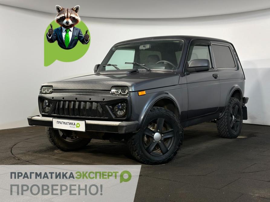 Lada (ВАЗ) 2121 (4x4) I Рестайлинг (2020) Великий Новгород  - изображение 1