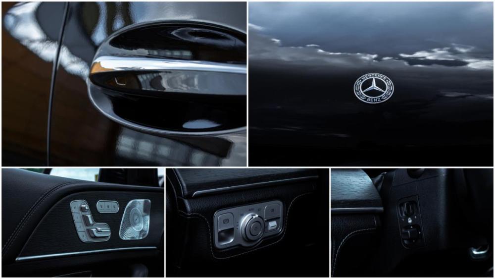 Mercedes-Benz GLS II (X167) Москва  - изображение 21