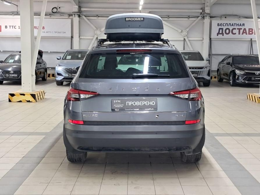 Skoda Kodiaq I Набережные Челны  - изображение 7