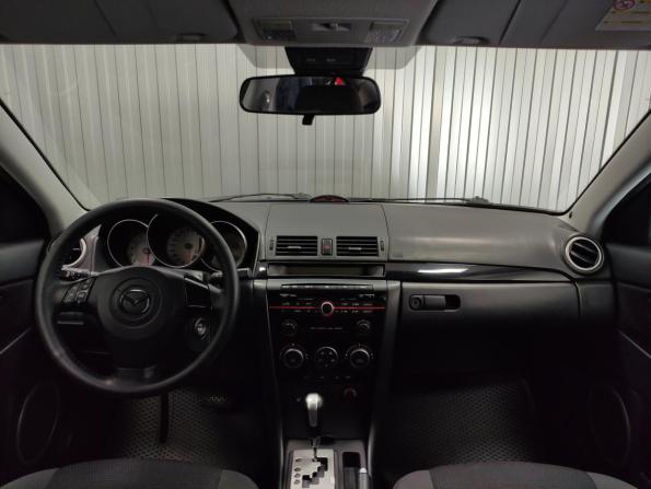 Mazda 3 I (BK) Рестайлинг с пробегом 2008 года, цена 599 000 рублей, 265910 км, седан, Автокод Объявления