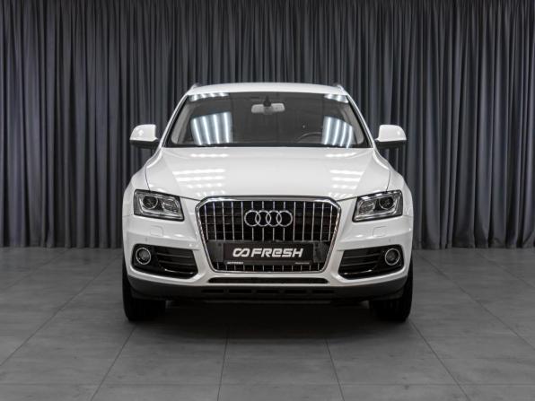 Audi Q5 I (8R) Рестайлинг с пробегом 2013 года, цена 1 769 000 рублей, 204796 км, внедорожник, Автокод Объявления