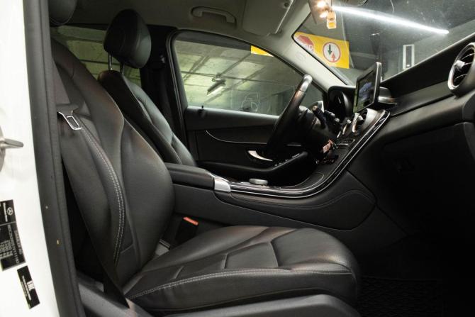 Mercedes-Benz GLC I (X253) с пробегом 2018 года, цена 2 600 000 рублей, 166194 км, внедорожник, Автокод Объявления