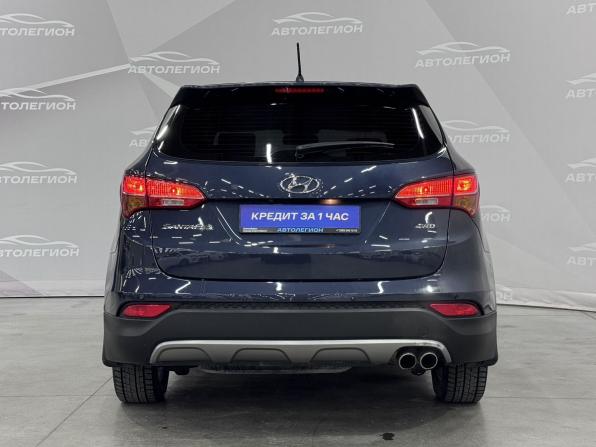 Hyundai Santa Fe III с пробегом 2012 года, цена 1 892 000 рублей, 158550 км, внедорожник, Автокод Объявления