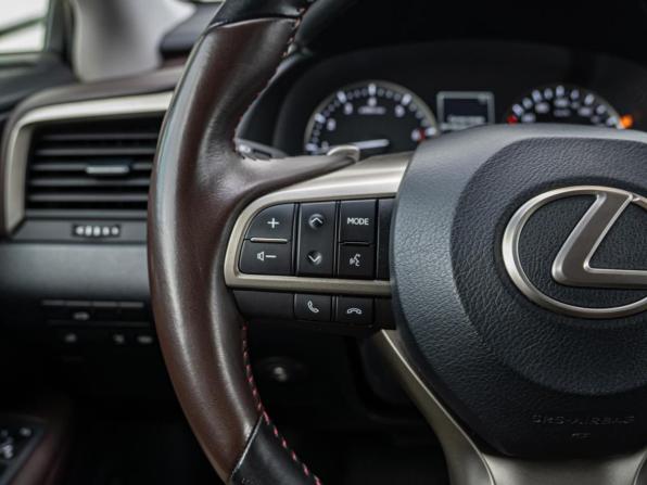 Lexus RX IV Рестайлинг с пробегом 2020 года, цена 5 280 000 рублей, 50750 км, внедорожник, Автокод Объявления