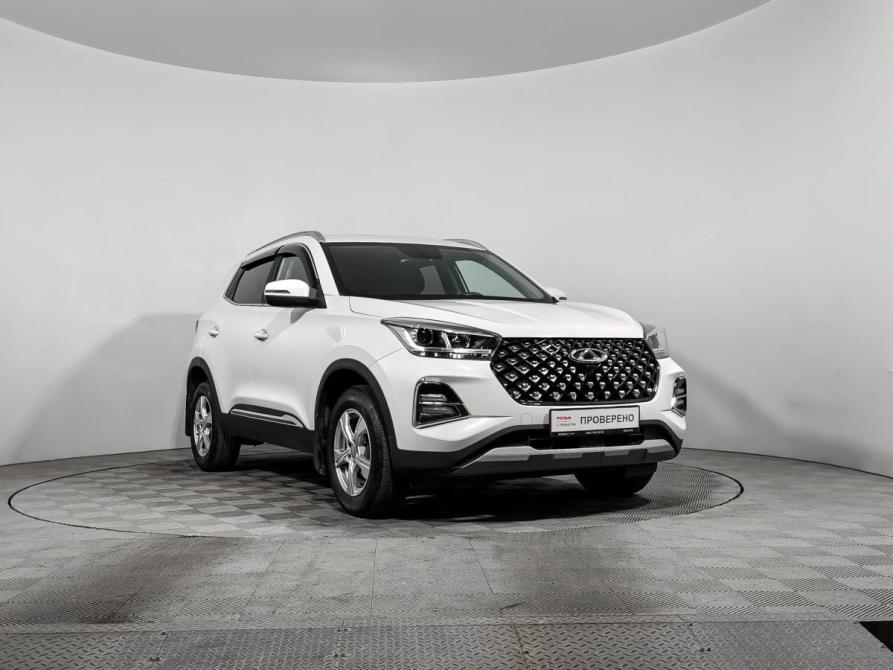 Chery Tiggo 4 Pro I Санкт-Петербург  - изображение 3
