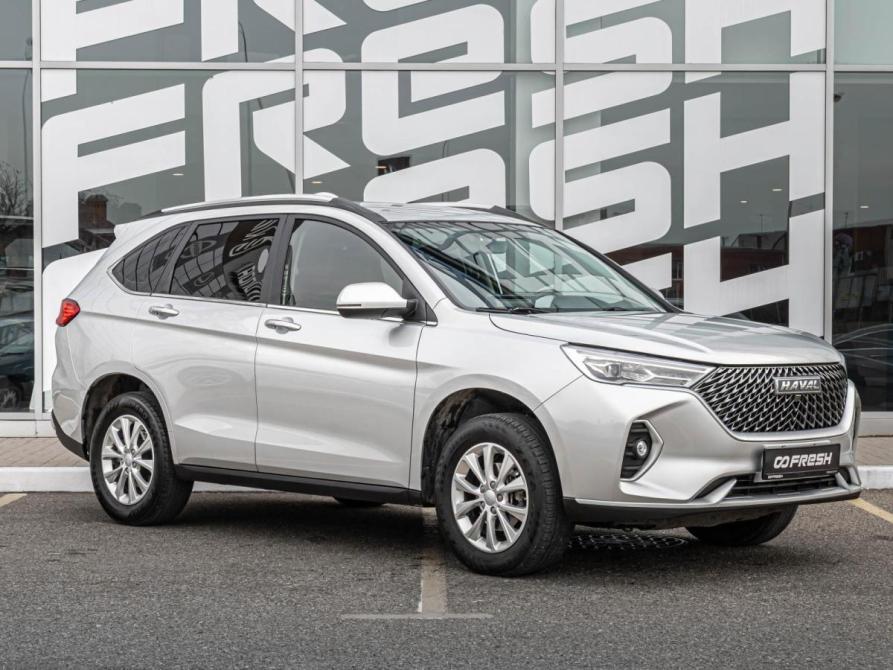 Haval M6 II Краснодар  - изображение 1