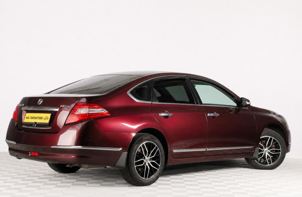 Nissan Teana II (J32) Рестайлинг Челябинск  - изображение 7