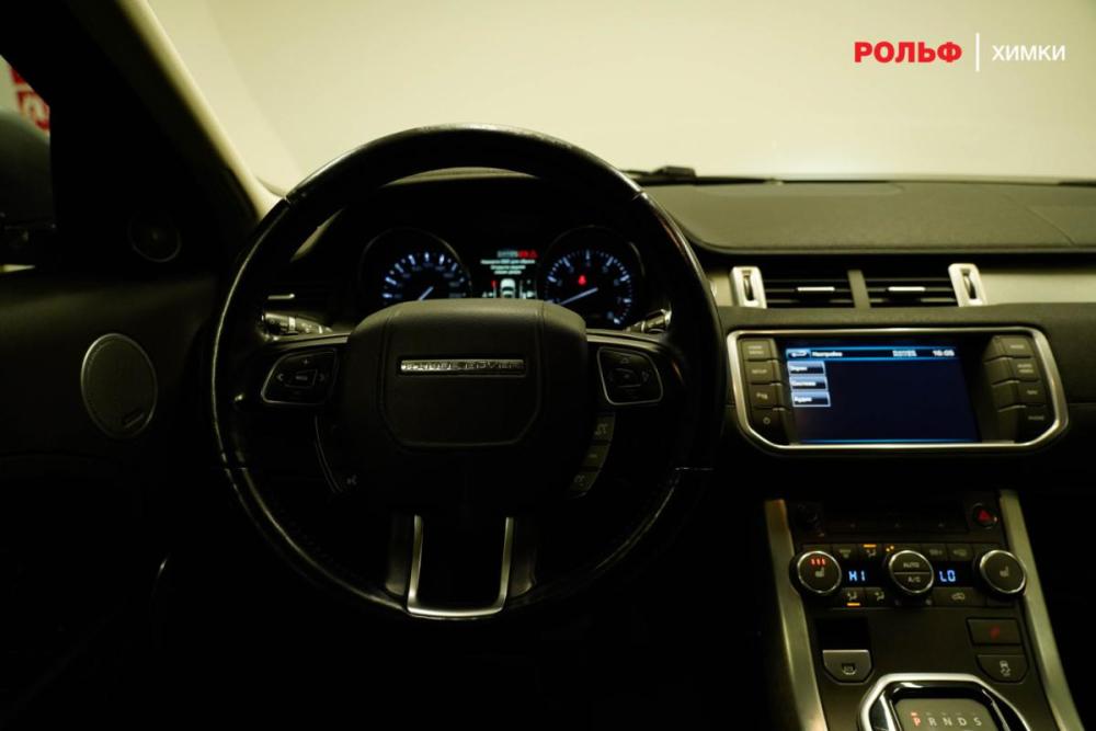 Land Rover Range Rover Evoque I Химки  - изображение 8