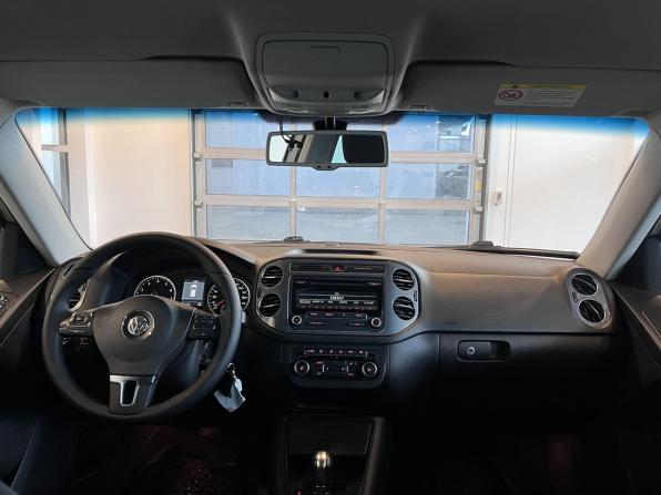 Volkswagen Tiguan I Рестайлинг с пробегом 2012 года, цена 1 249 000 рублей, 220422 км, внедорожник, Автокод Объявления