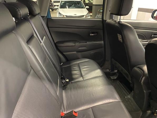 Mitsubishi ASX I с пробегом 2010 года, цена 848 000 рублей, 165000 км, внедорожник, Автокод Объявления