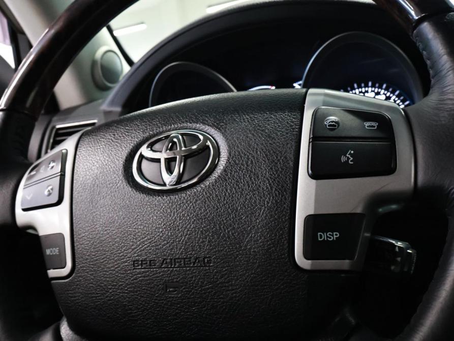Toyota Land Cruiser 200 Series Рестайлинг 2 Калуга  - изображение 24