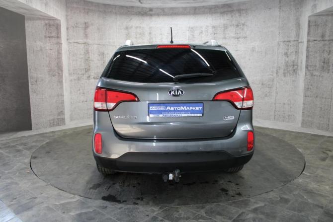 Kia Sorento II Рестайлинг с пробегом 2014 года, цена 1 332 000 рублей, 161439 км, внедорожник, Автокод Объявления