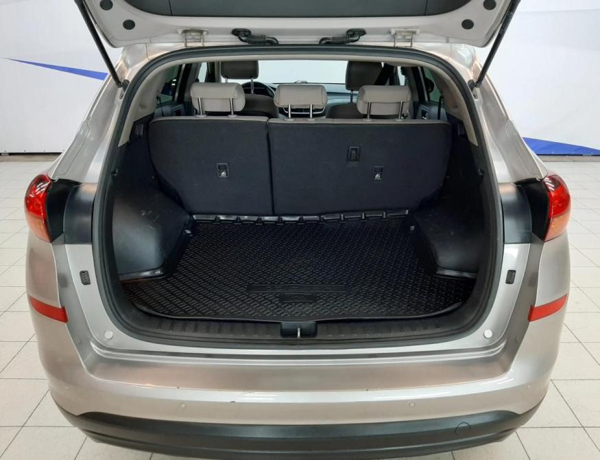 Hyundai Tucson III Рестайлинг Москва  - изображение 5