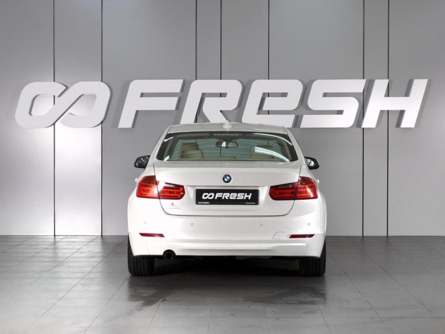 BMW 3 серии VI (F3x) Минеральные Воды  - изображение 4