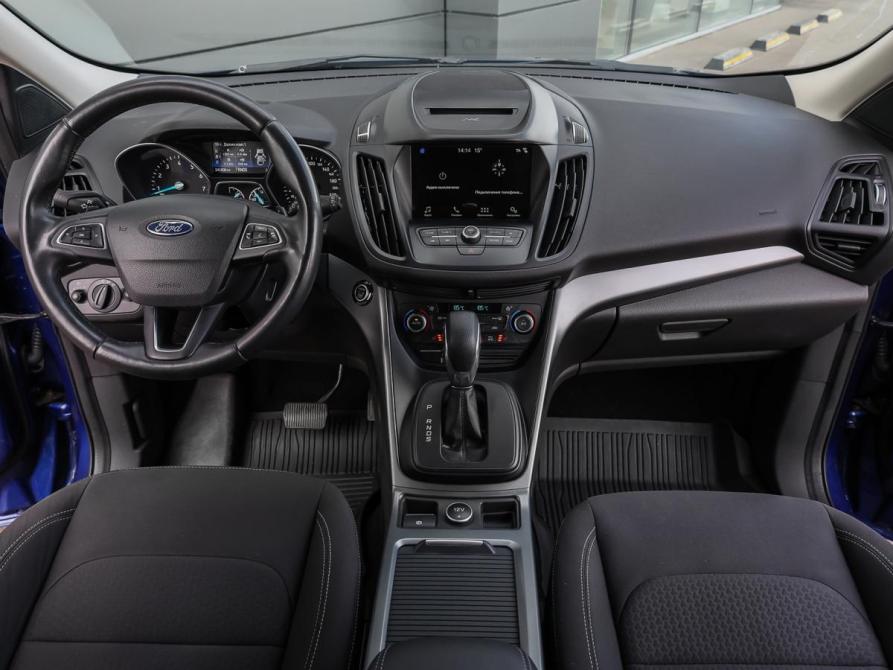 Ford Kuga II Рестайлинг Москва  - изображение 14