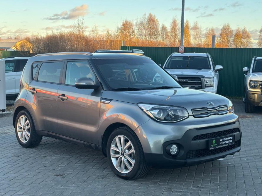 Kia Soul II Рестайлинг Сыктывкар  - изображение 2