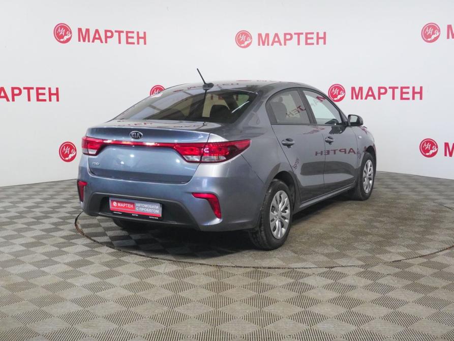 Kia Rio IV Вологда  - изображение 5
